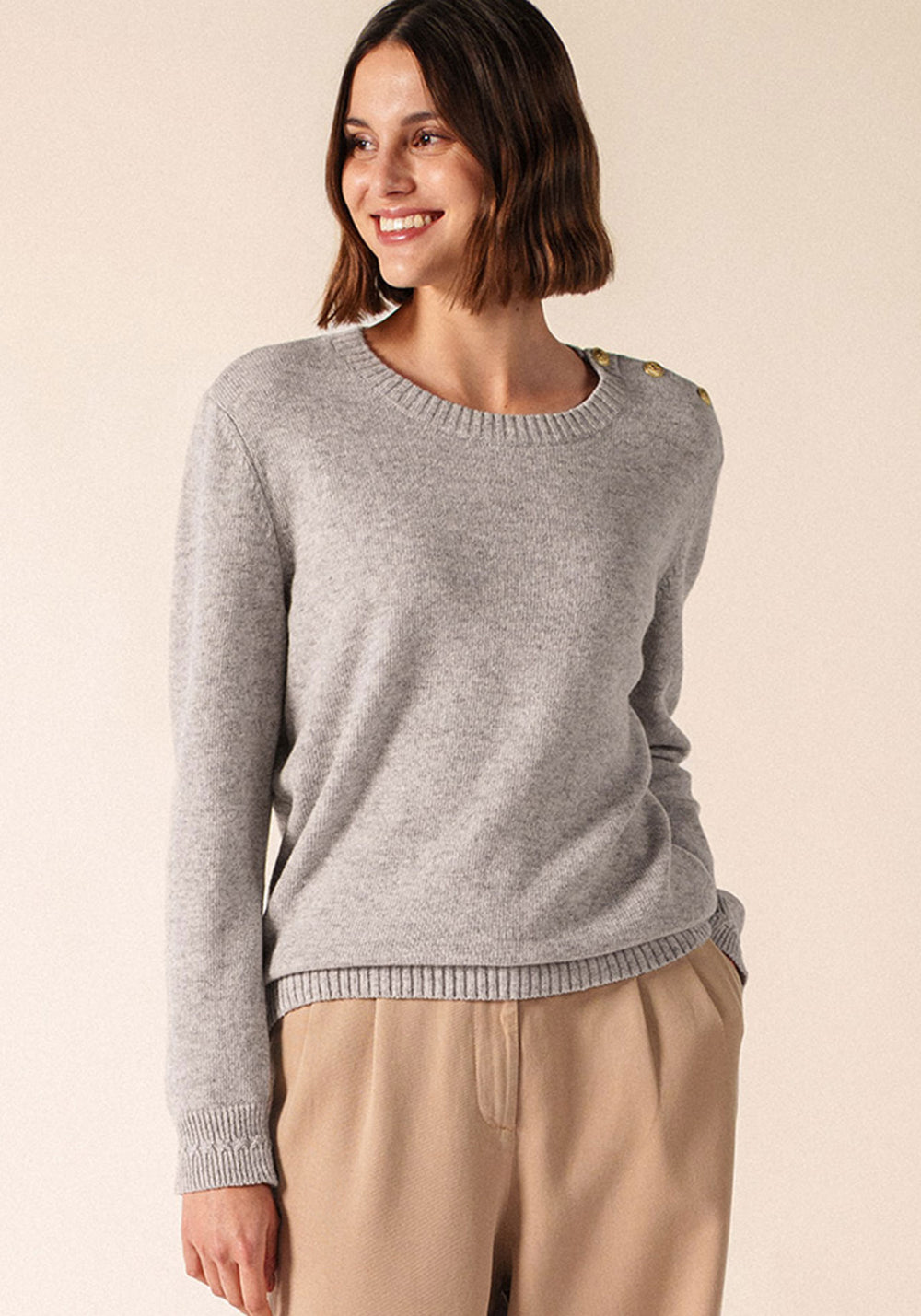 Jersey Talmine (GRIS)