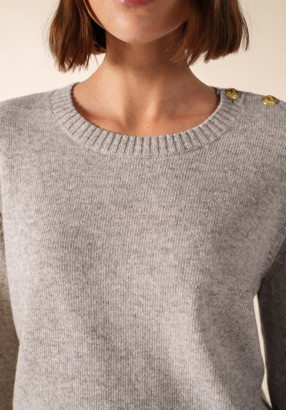 Jersey Talmine (GRIS)