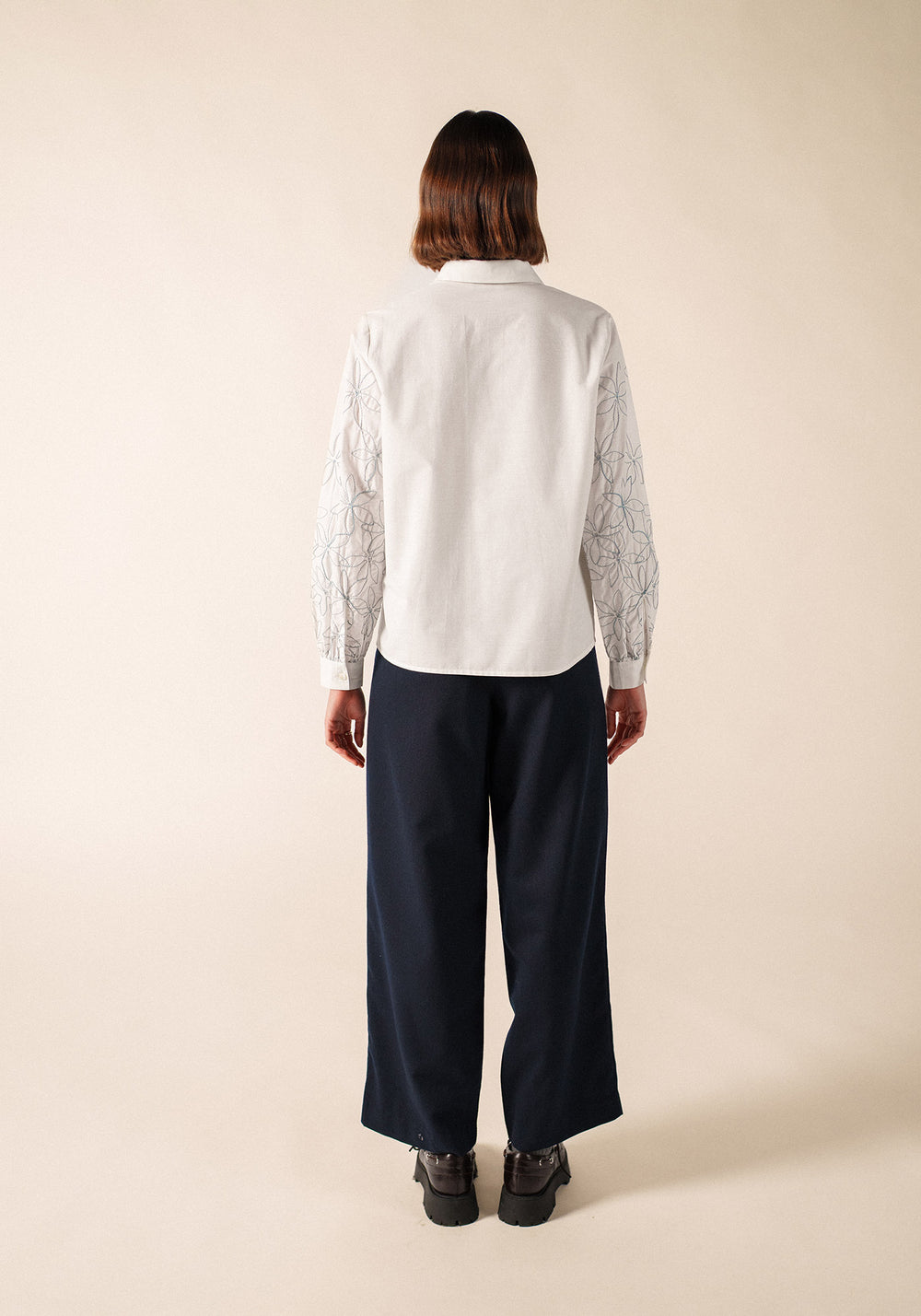 Florica Shirt (ECUME)