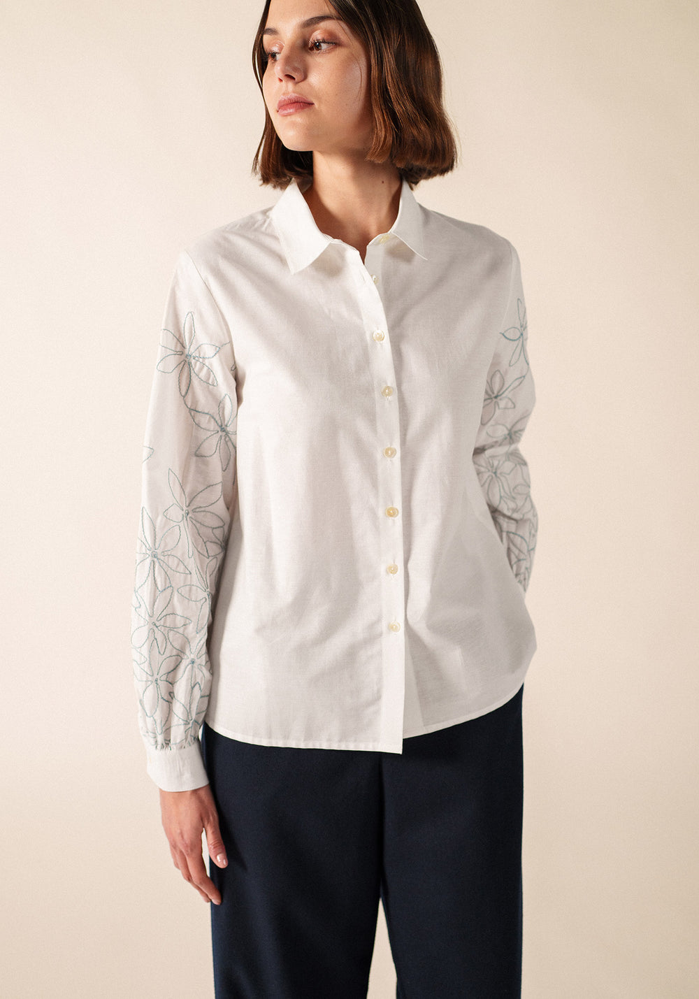 Florica Shirt (ECUME)