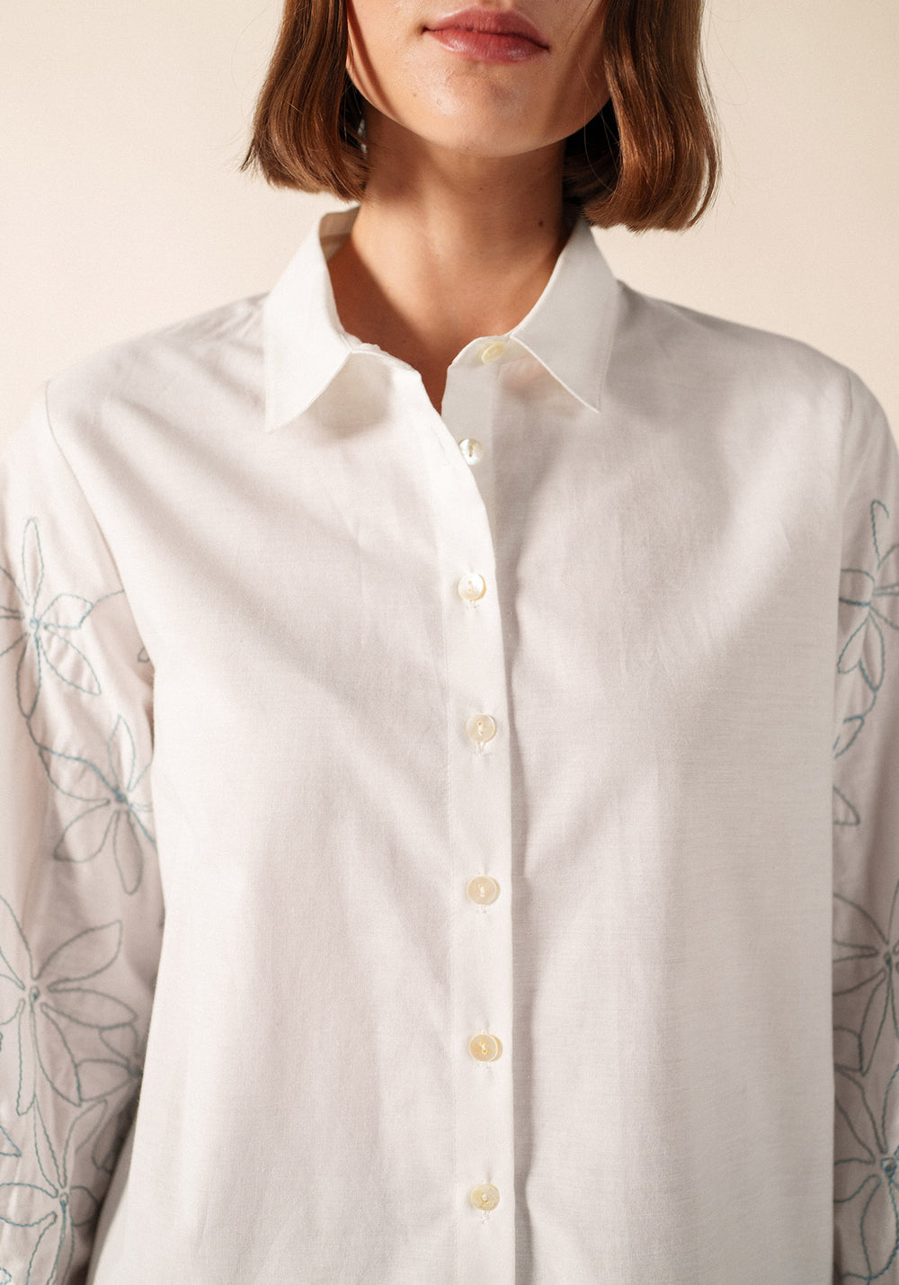 Florica Shirt (ECUME)