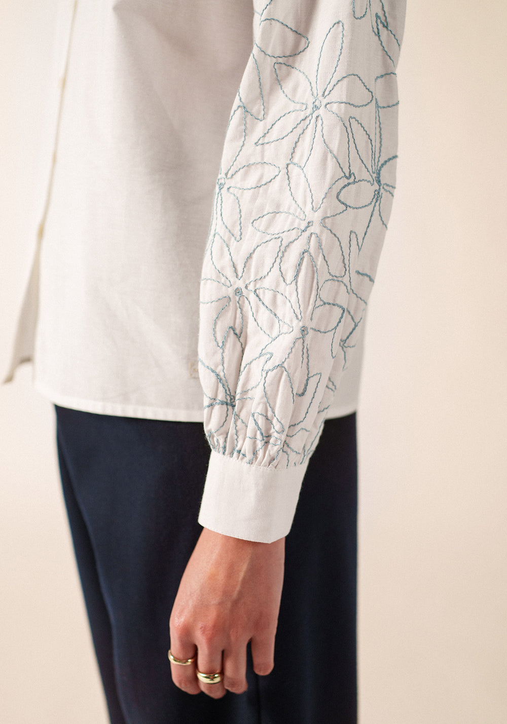 Florica Shirt (ECUME)