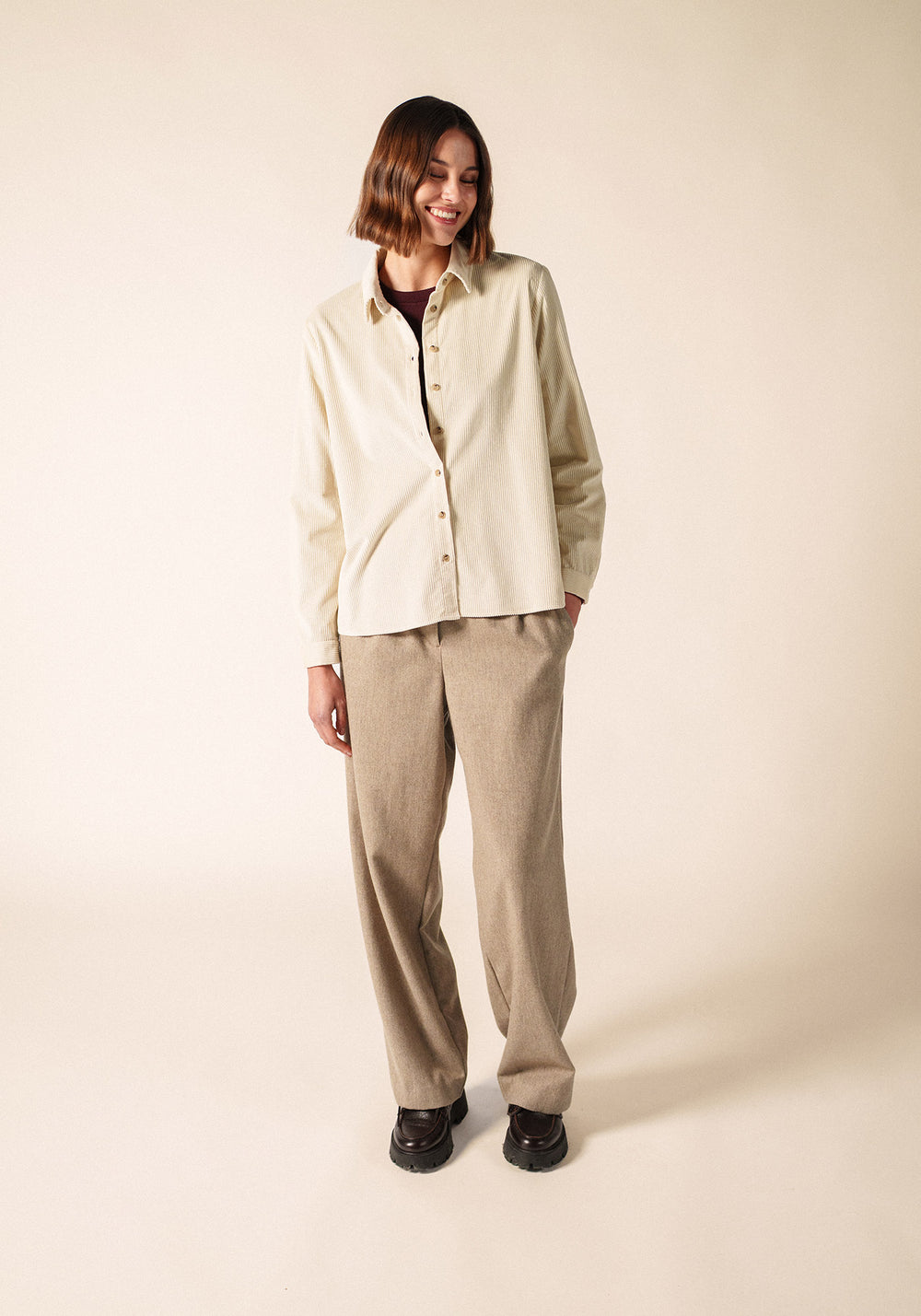 Magali Shirt (ECUME)