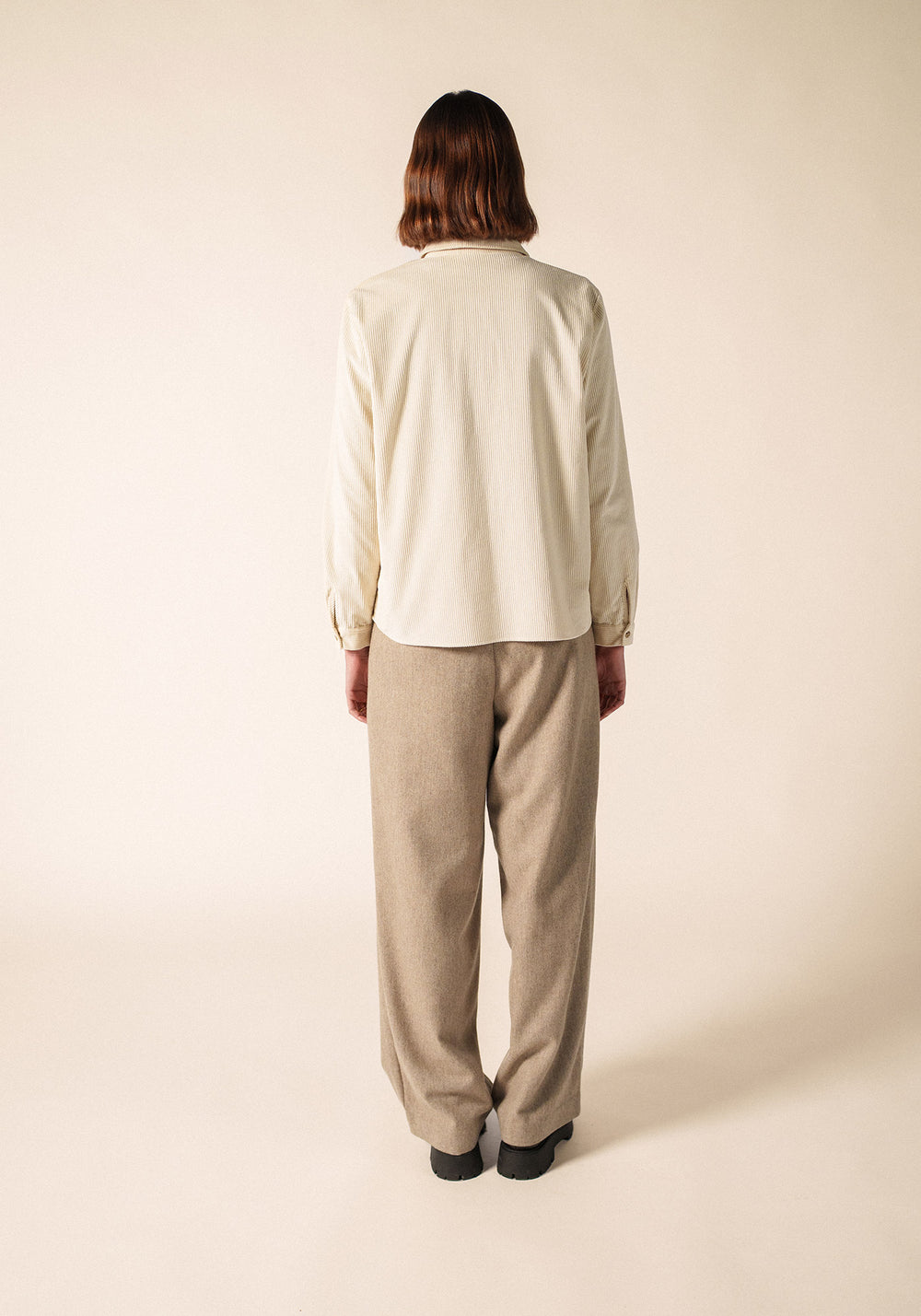 Magali Shirt (ECUME)