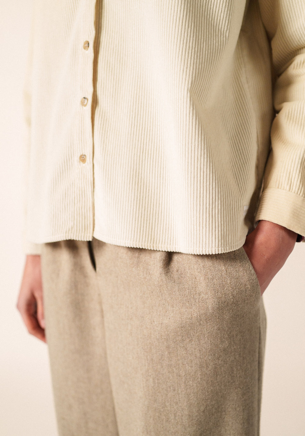 Magali Shirt (ECUME)