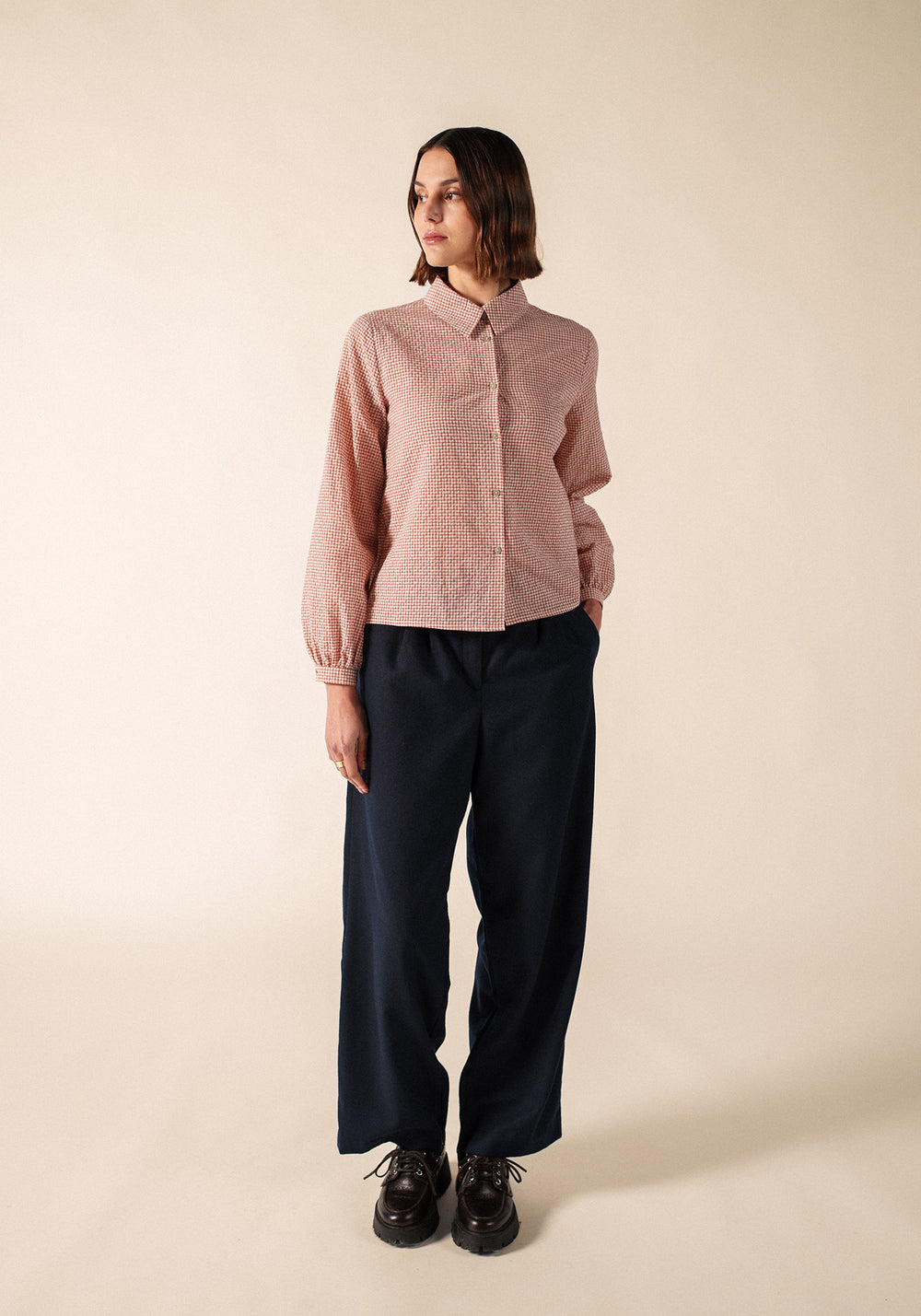 Marianna Shirt (HIGHLANDS)