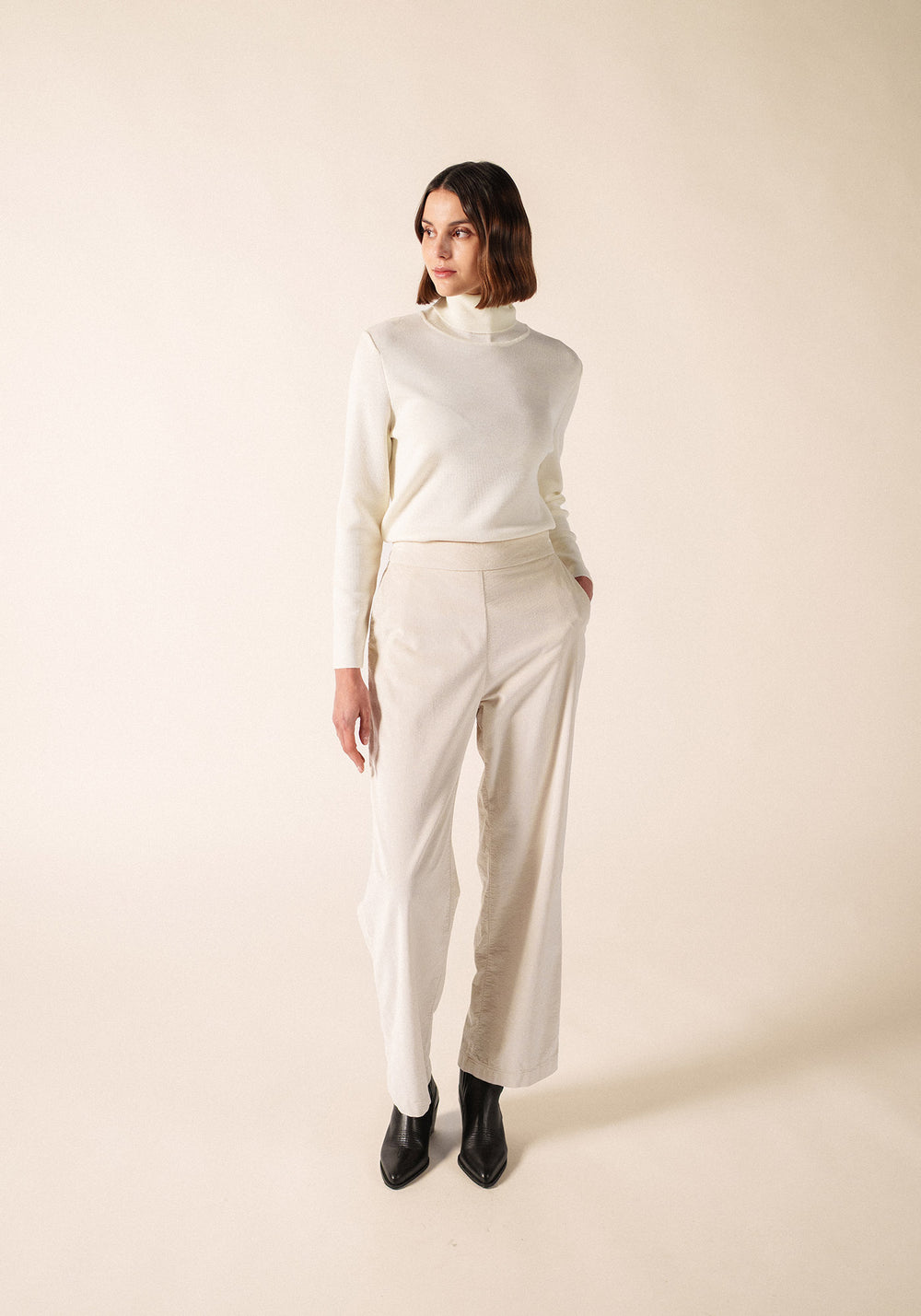 Pantalones Sabrina (ECUME)