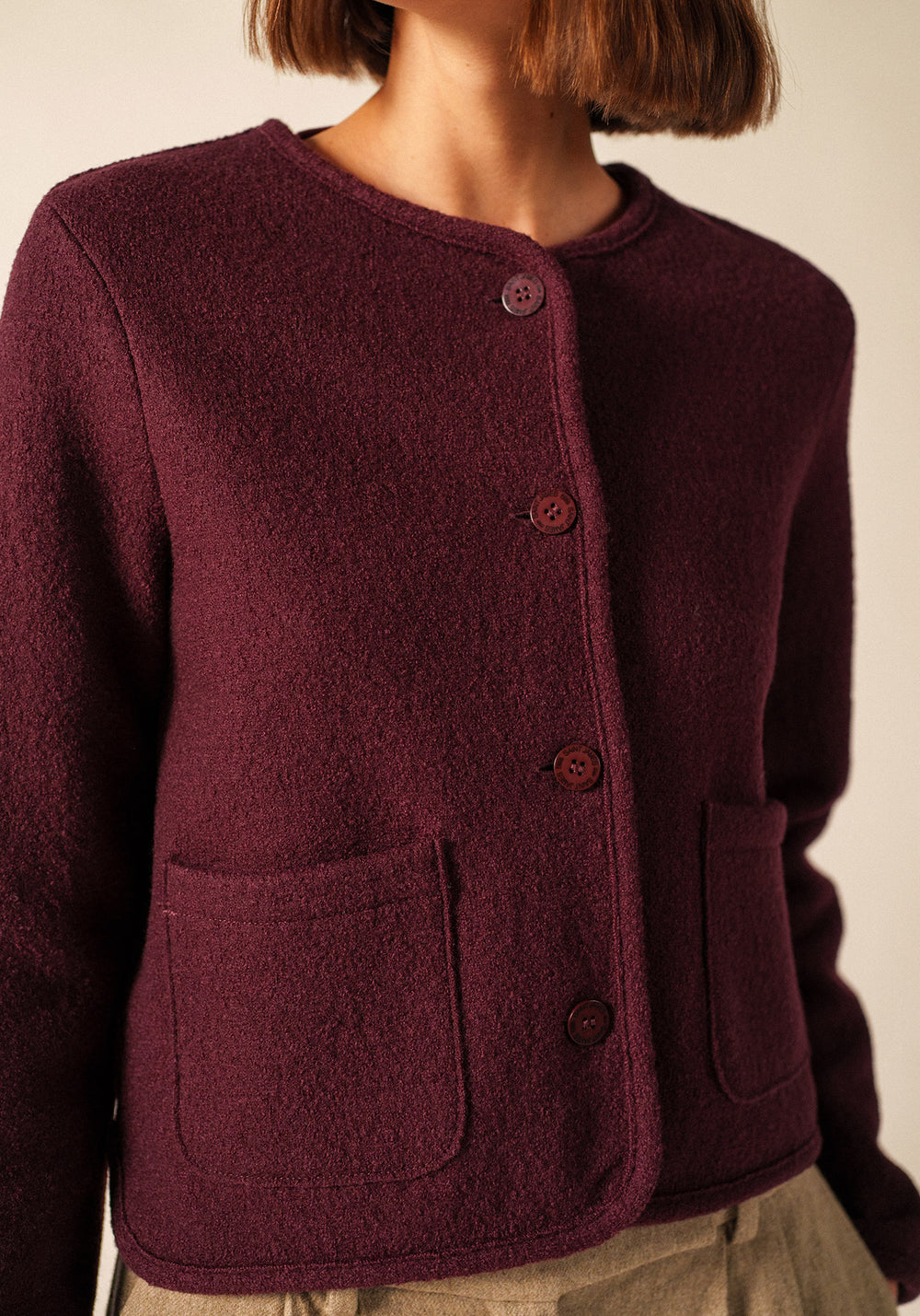 Jura Jacket (TWEED)