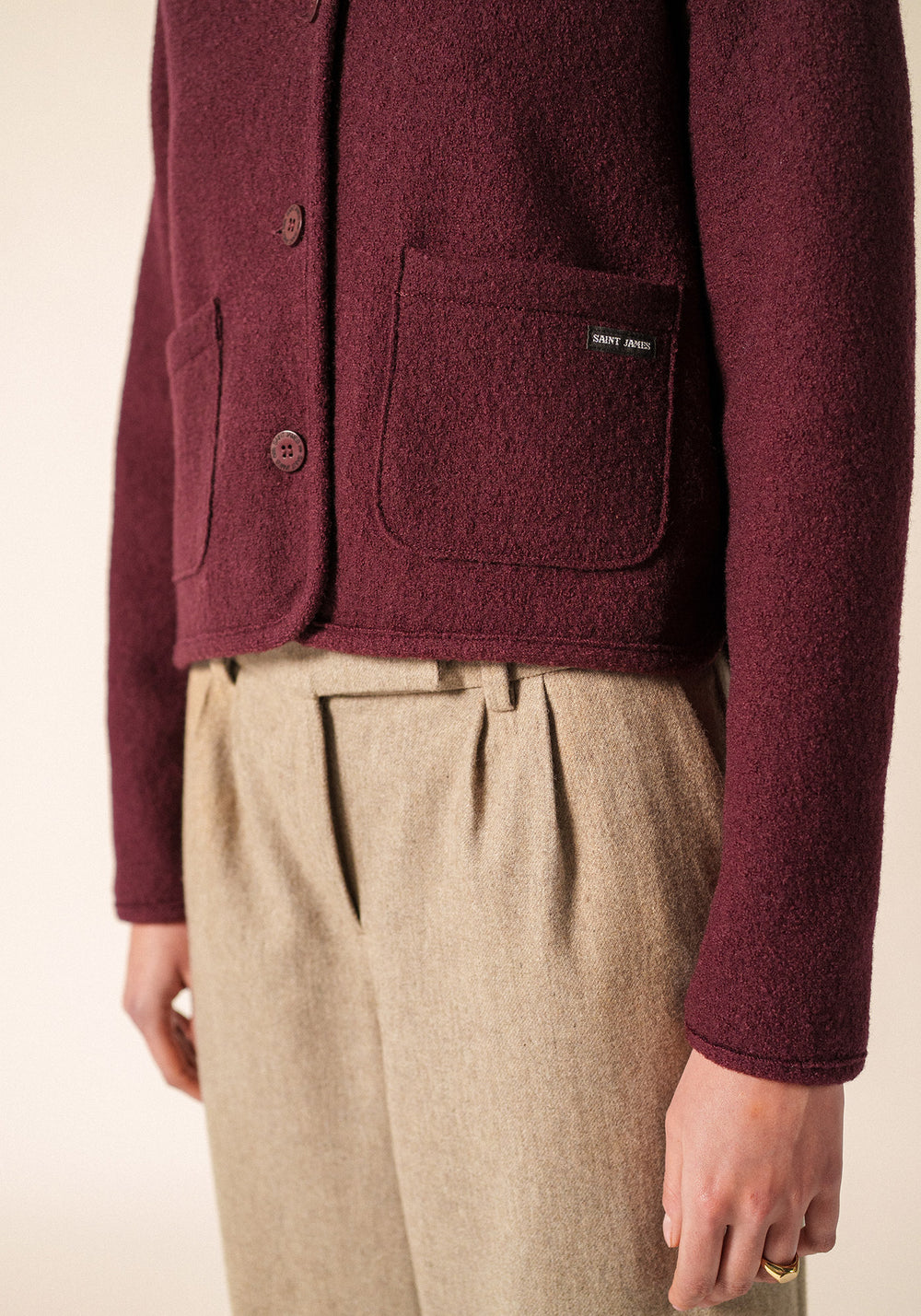 Jura Jacket (TWEED)