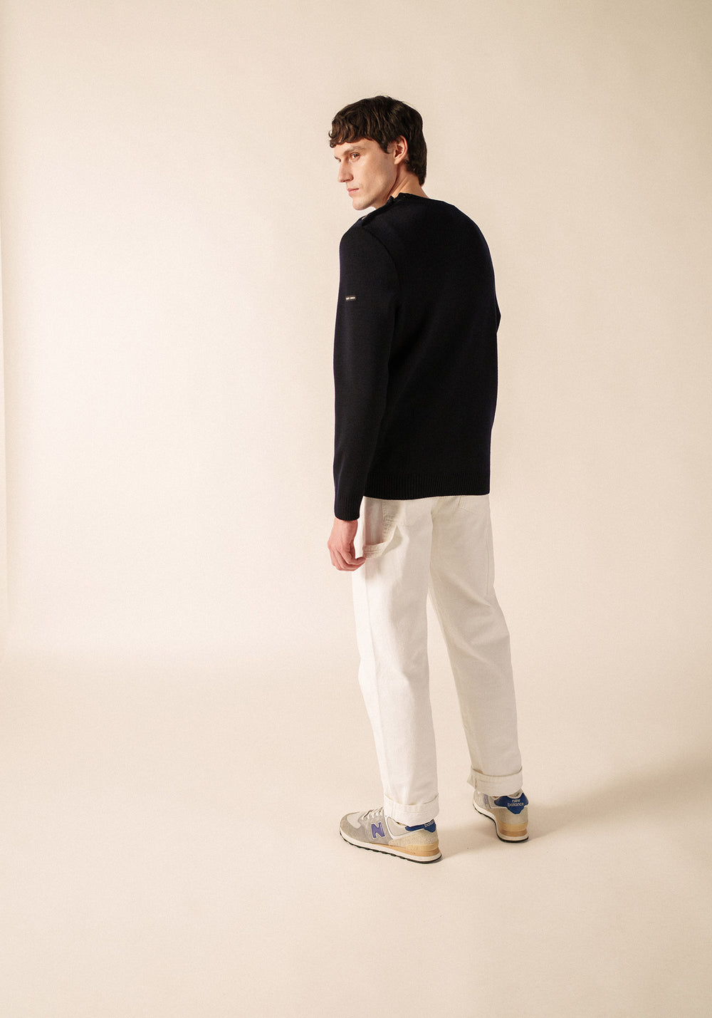 Jersey Rochefort Comfort (AZUL MARINO)