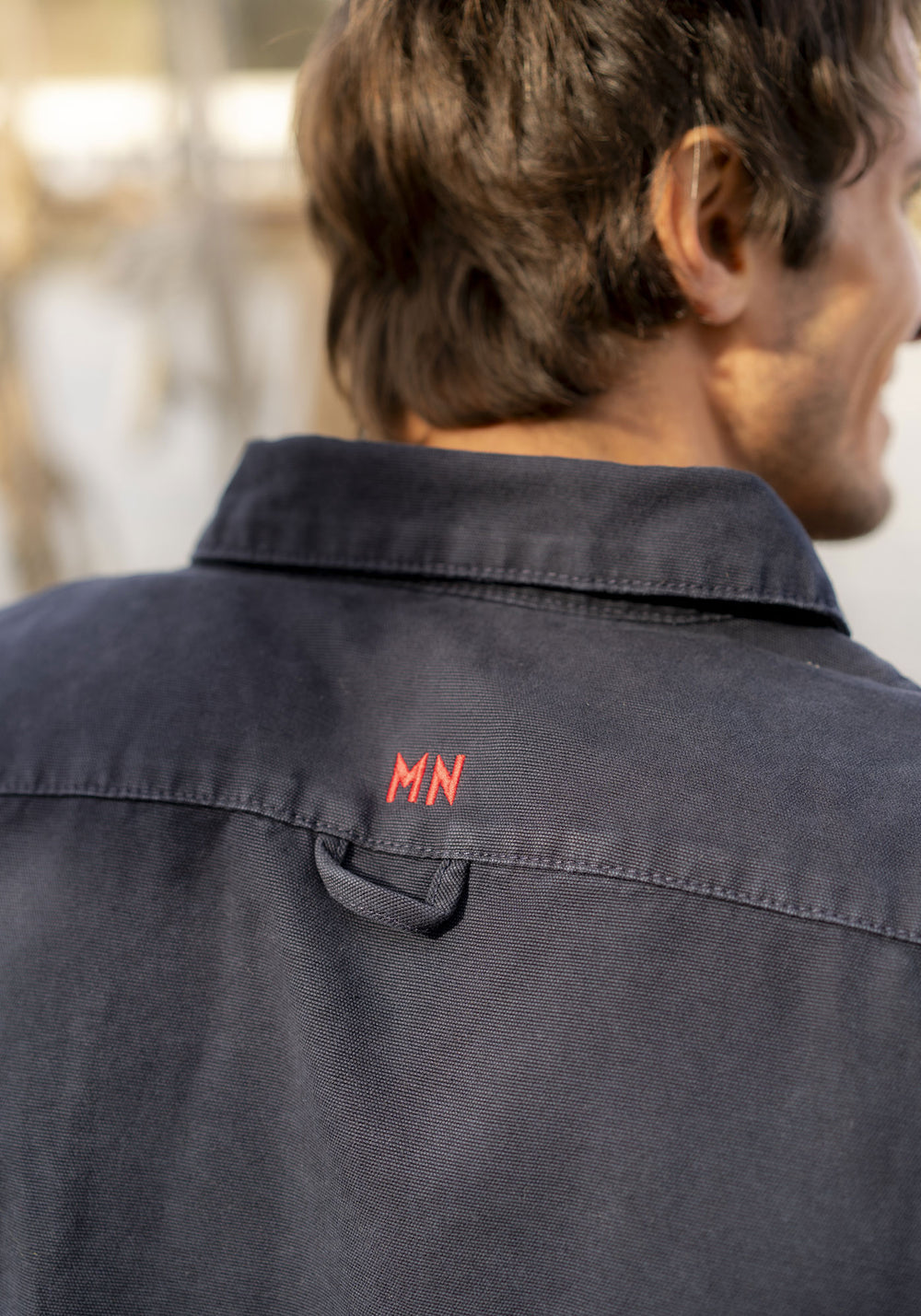 Chaqueta Crozon x Marine Nationale (MARINE)