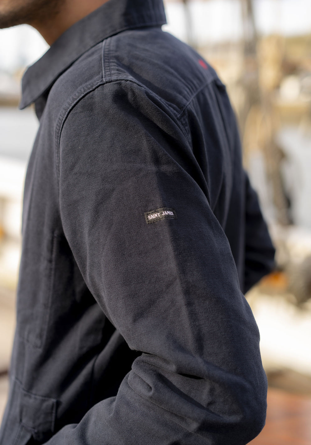 Chaqueta Crozon x Marine Nationale (MARINE)