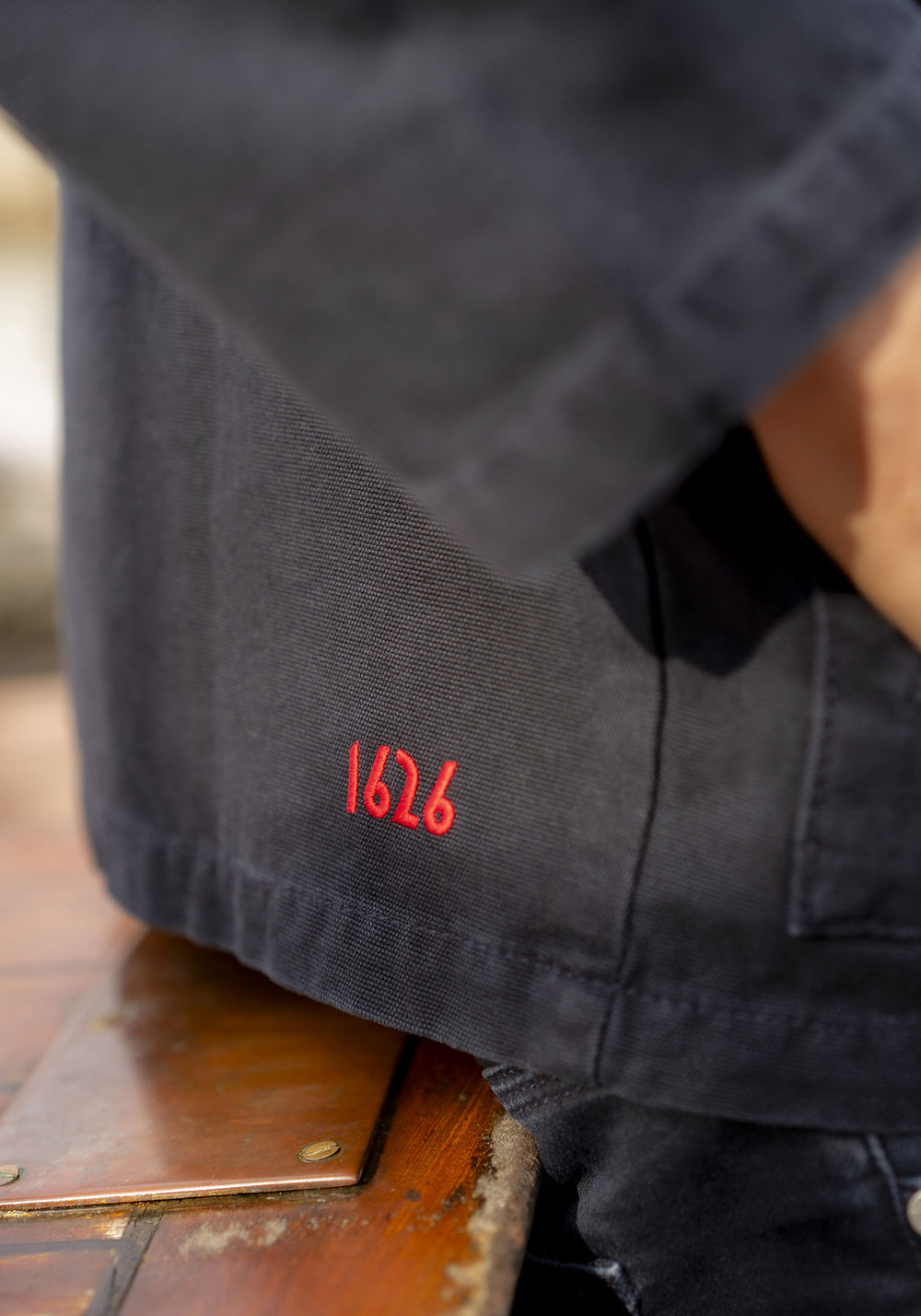 Chaqueta Crozon x Marine Nationale (MARINE)