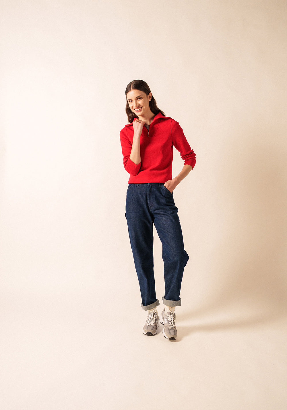 Passerelle jumper (TULIPE)