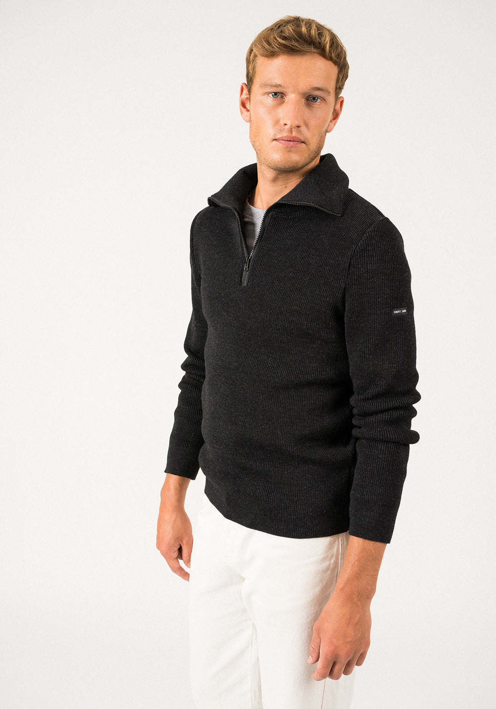 Cotentin jumper (ANTHRACITE)