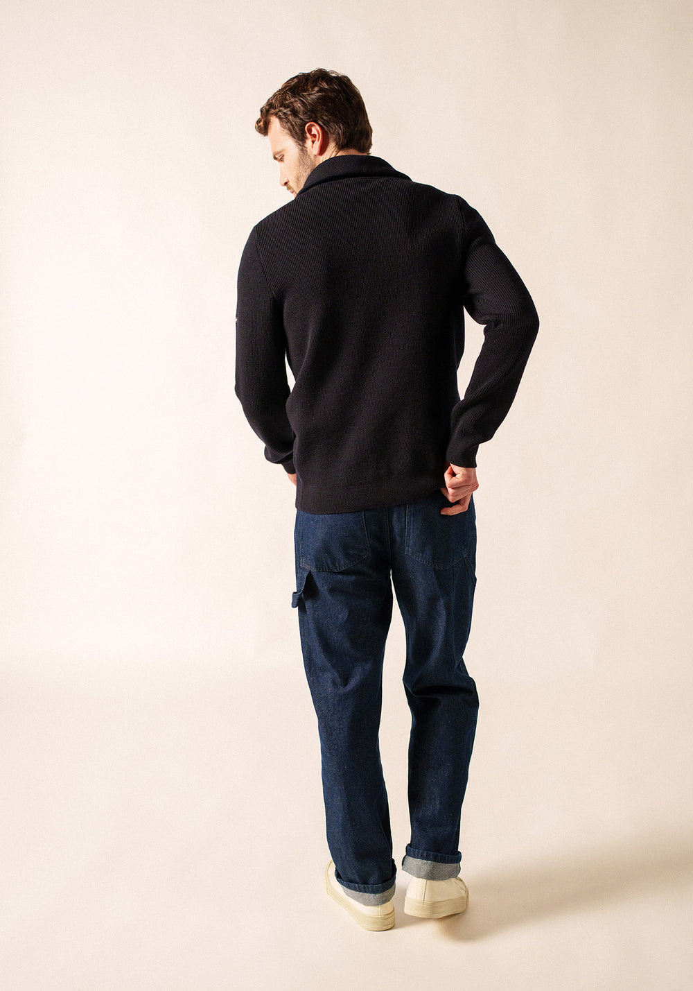 Cotentin jumper (NAVY)