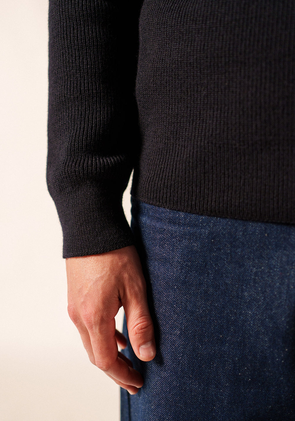 Cotentin jumper (NAVY)