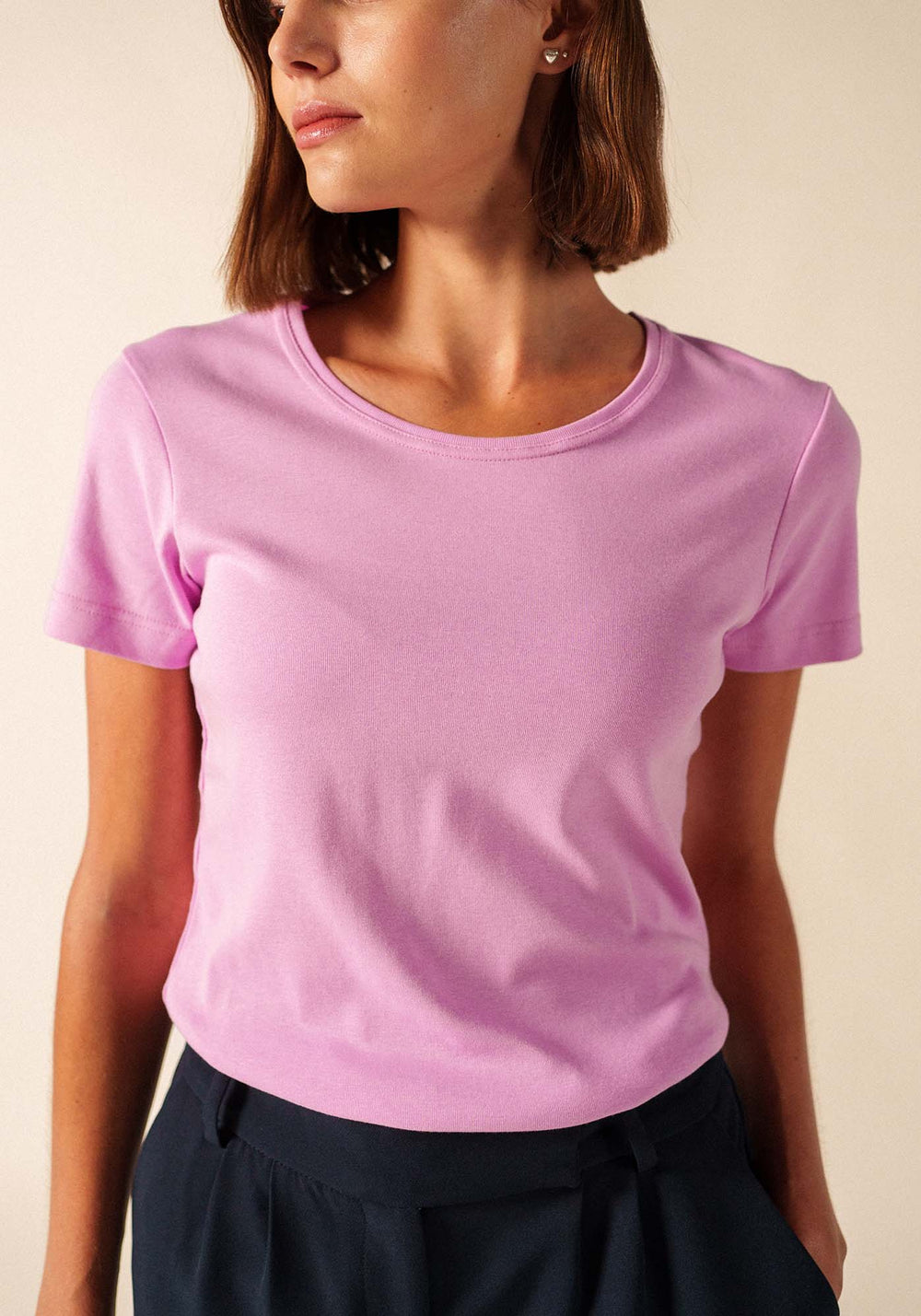 Ajaccio t-shirt (NACRE)