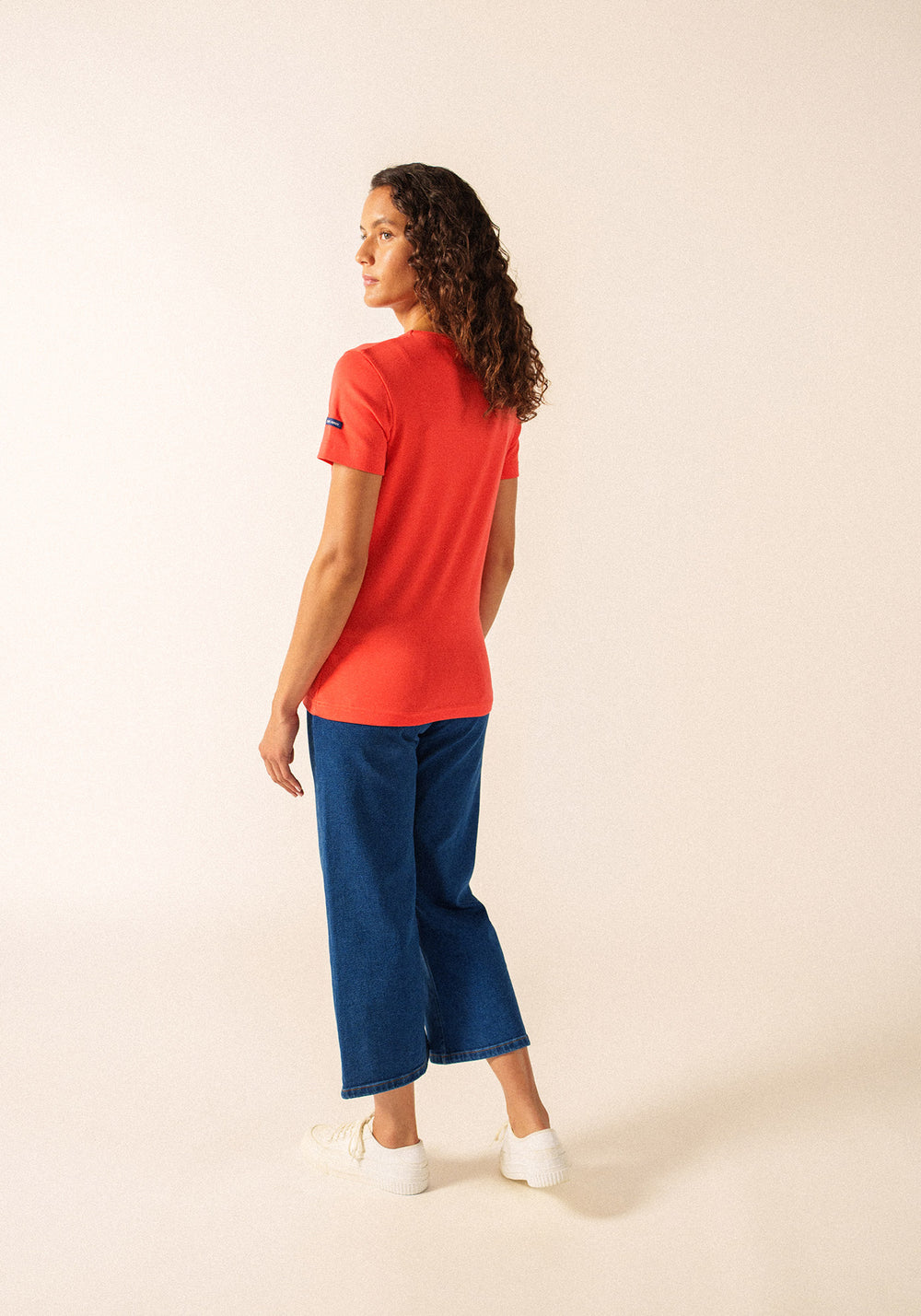 Camiseta Ajaccio (PIGMENT)