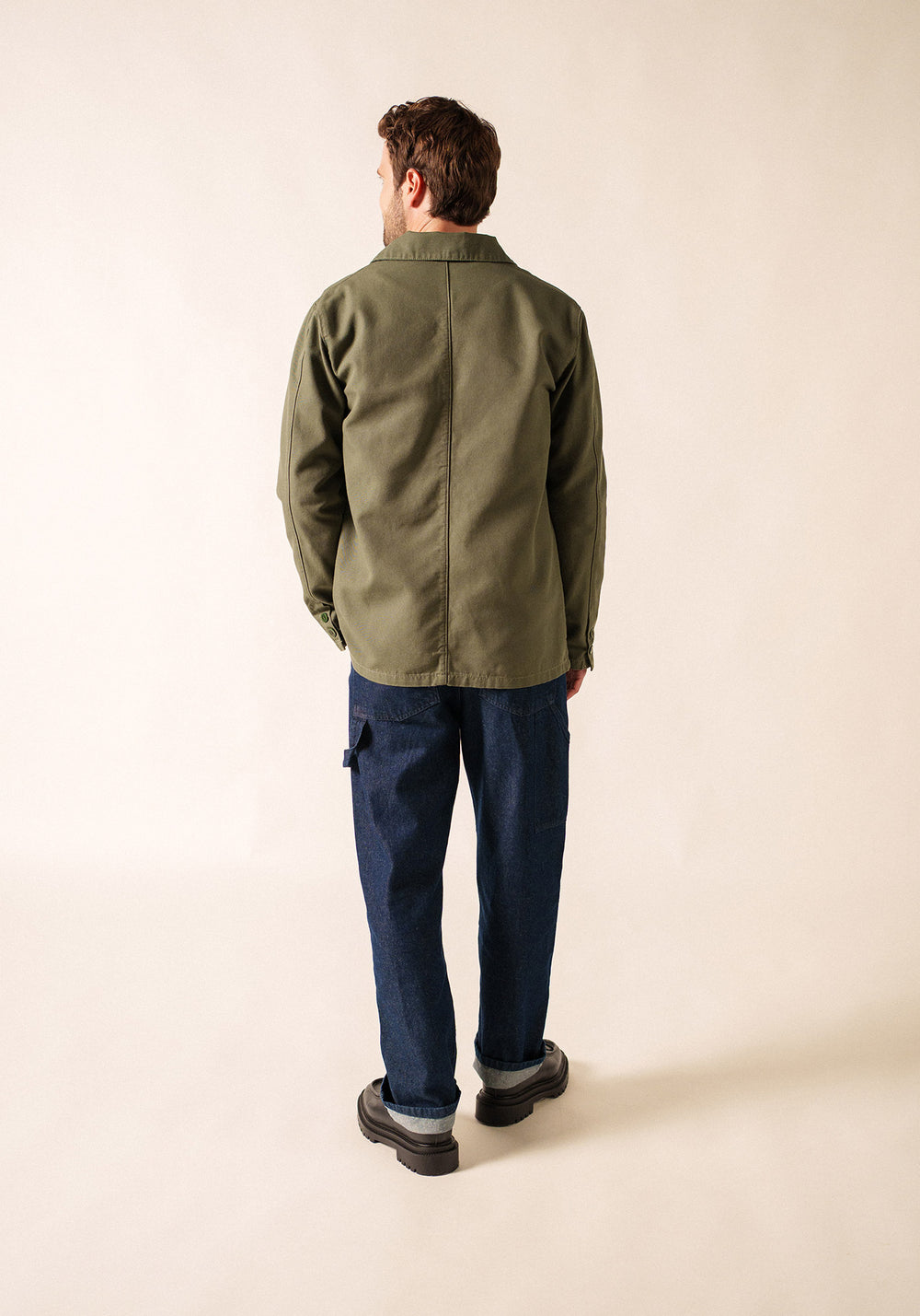 Chaqueta Sirocco (ALGUE)