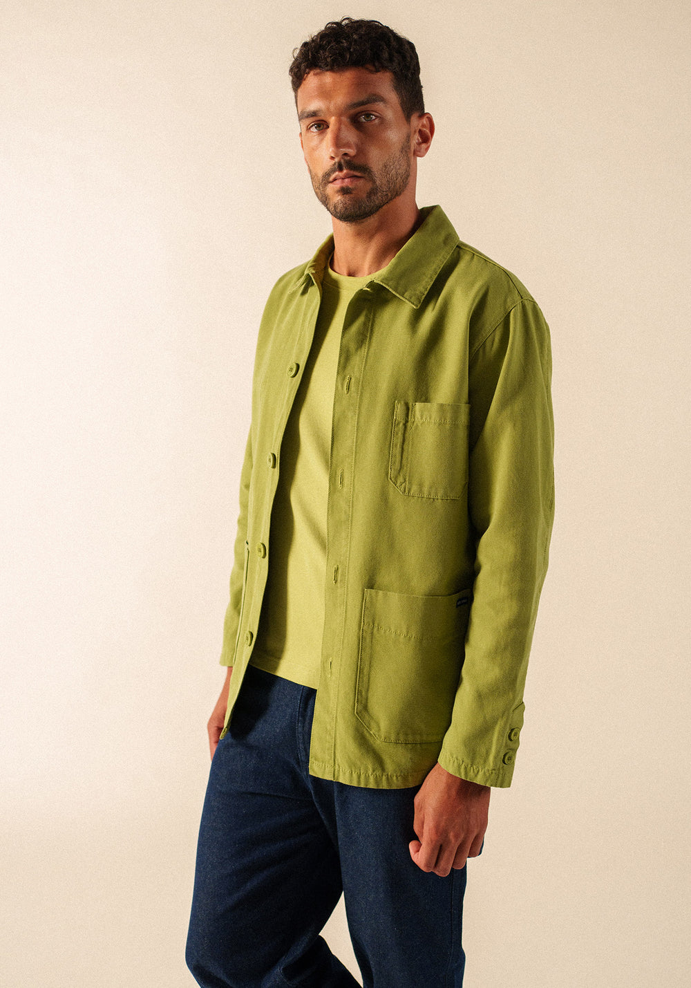 Sirocco jacket (SABLE)