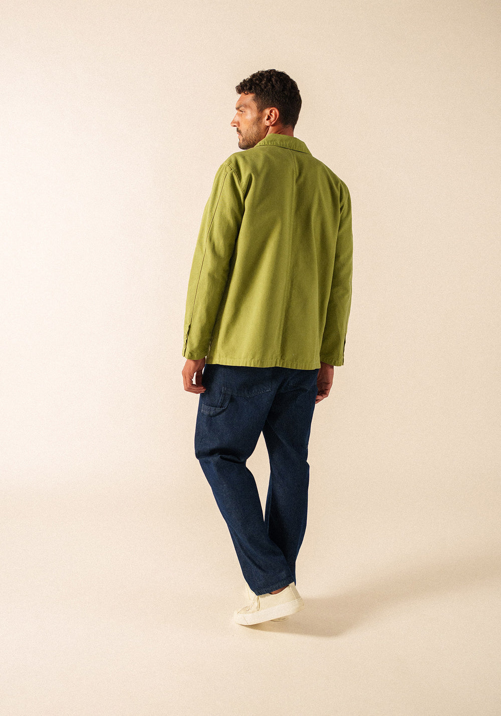 Sirocco jacket (SABLE)