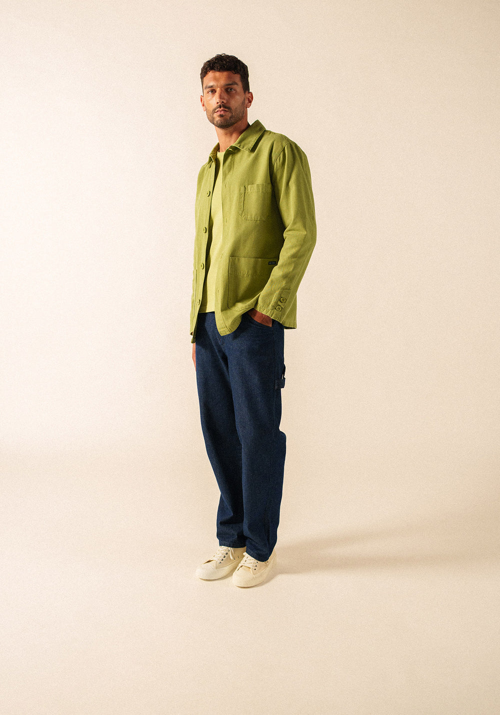 Sirocco jacket (SABLE)