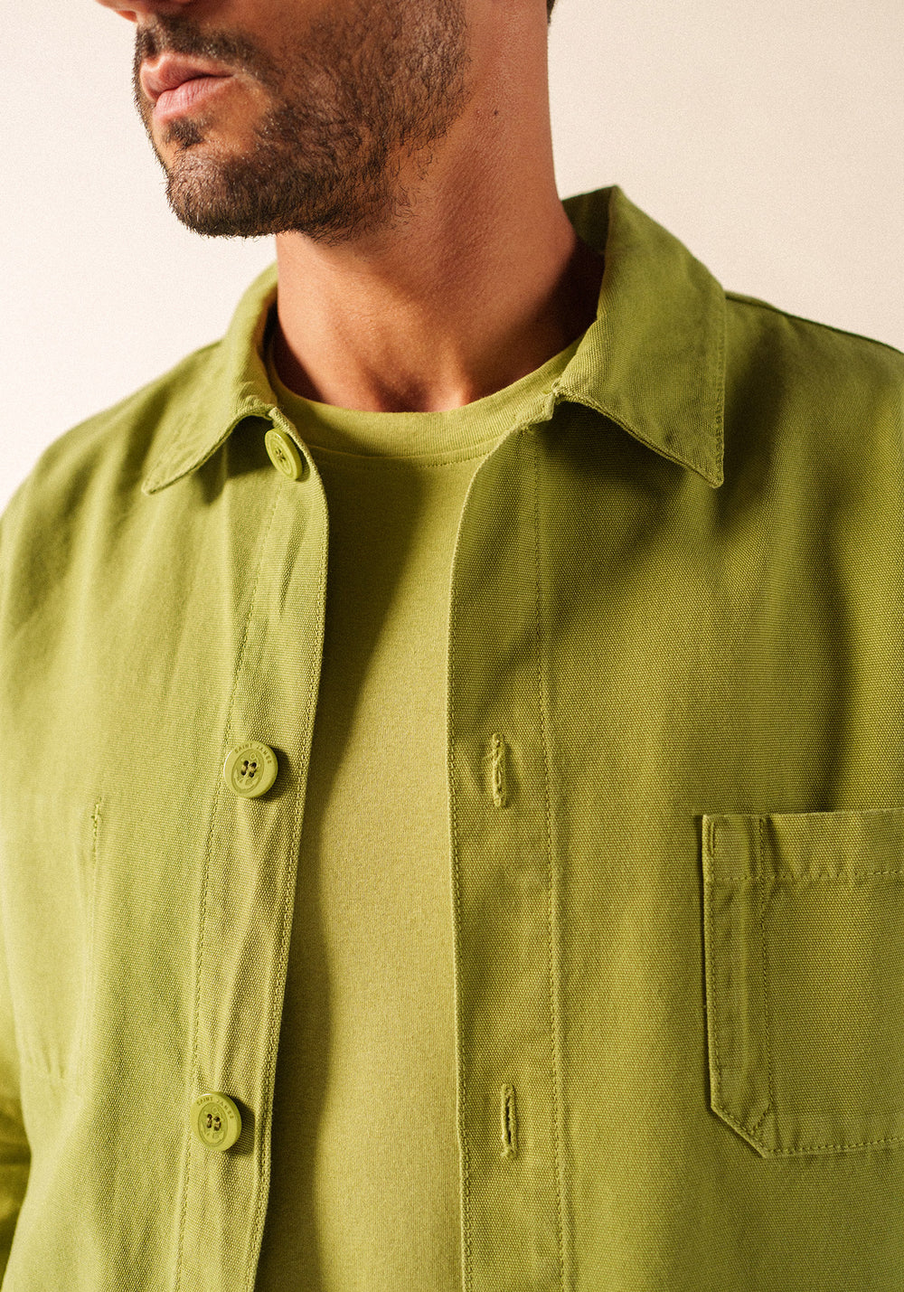 Sirocco jacket (SABLE)