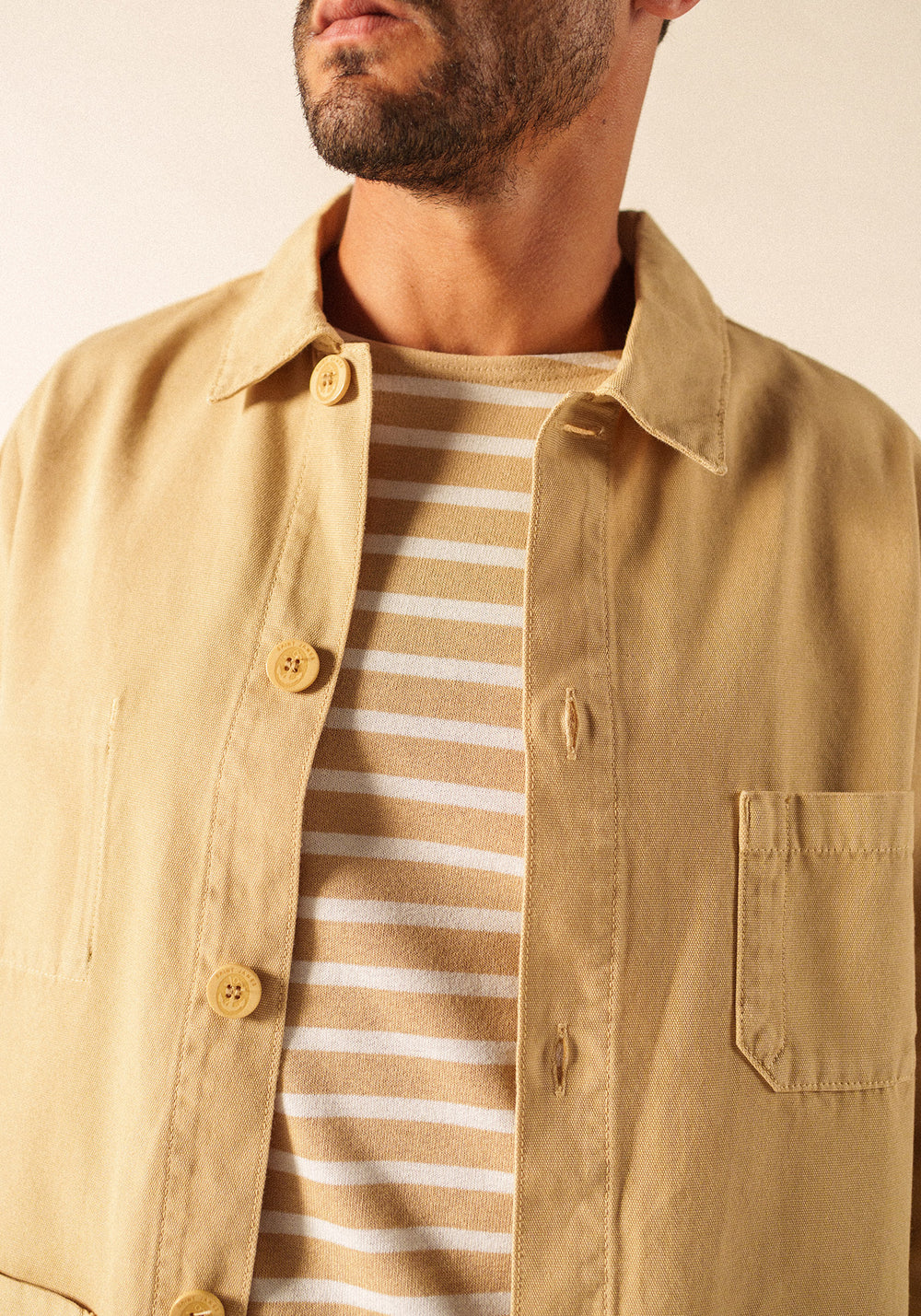 Chaqueta Sirocco (TOILE)