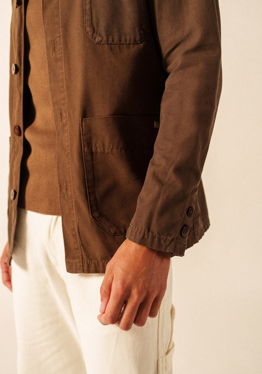 Sirocco jacket (SABLE)