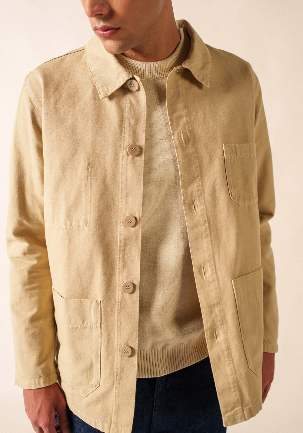 Sirocco jacket (SABLE)