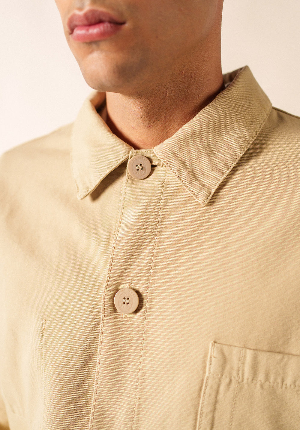 Sirocco jacket (SABLE)