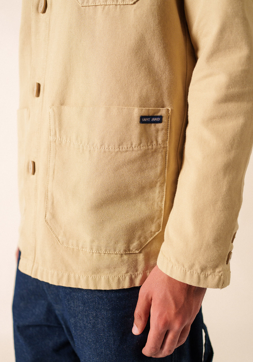 Sirocco jacket (SABLE)