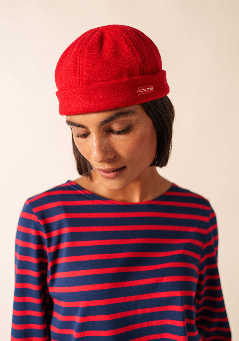Marin Miki hat (ROUGE)