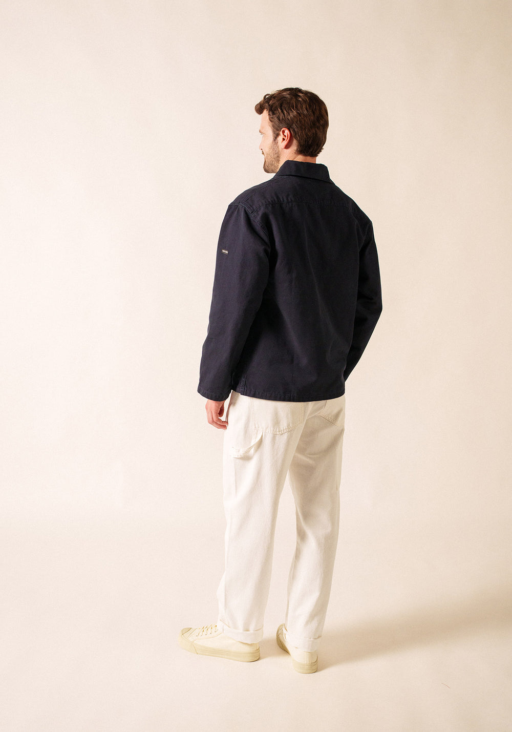 Nemo sailor's smock (BRIQUE)