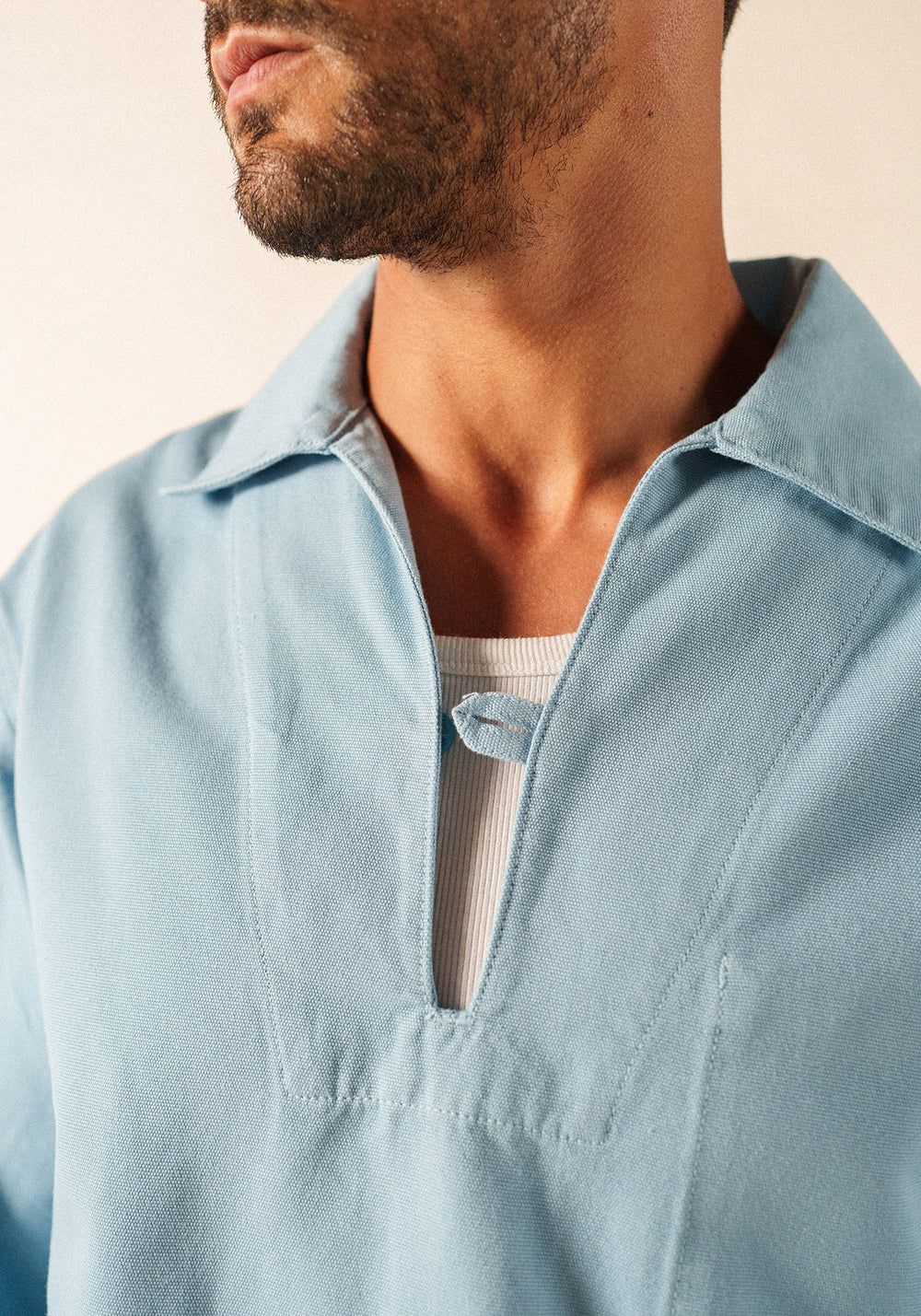 Nemo sailor's smock (BRIQUE)