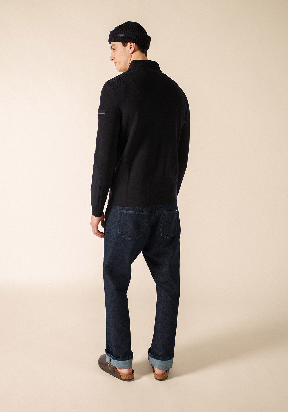 Loup de mer jumper (NAVY)