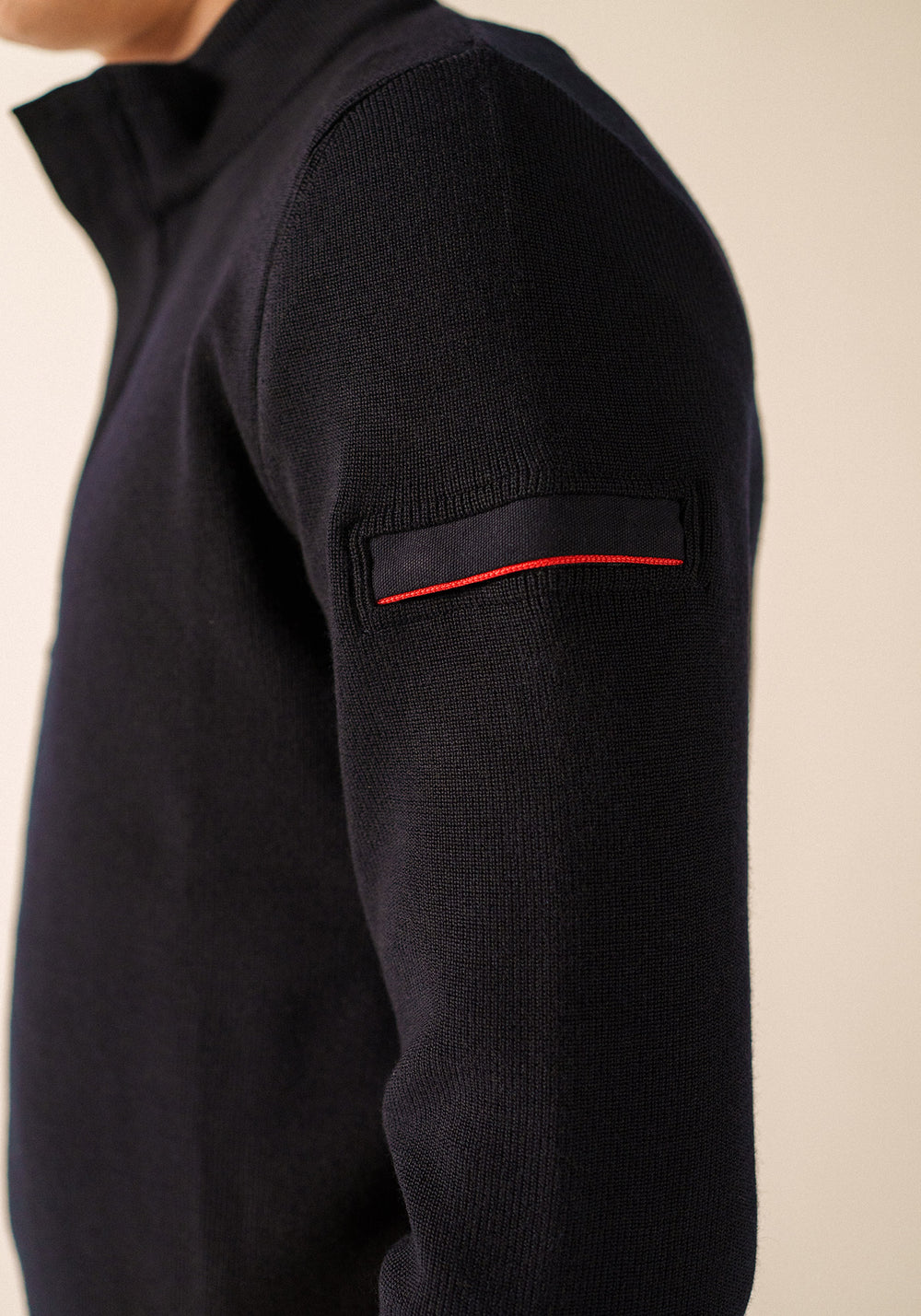 Loup de mer jumper (NAVY)