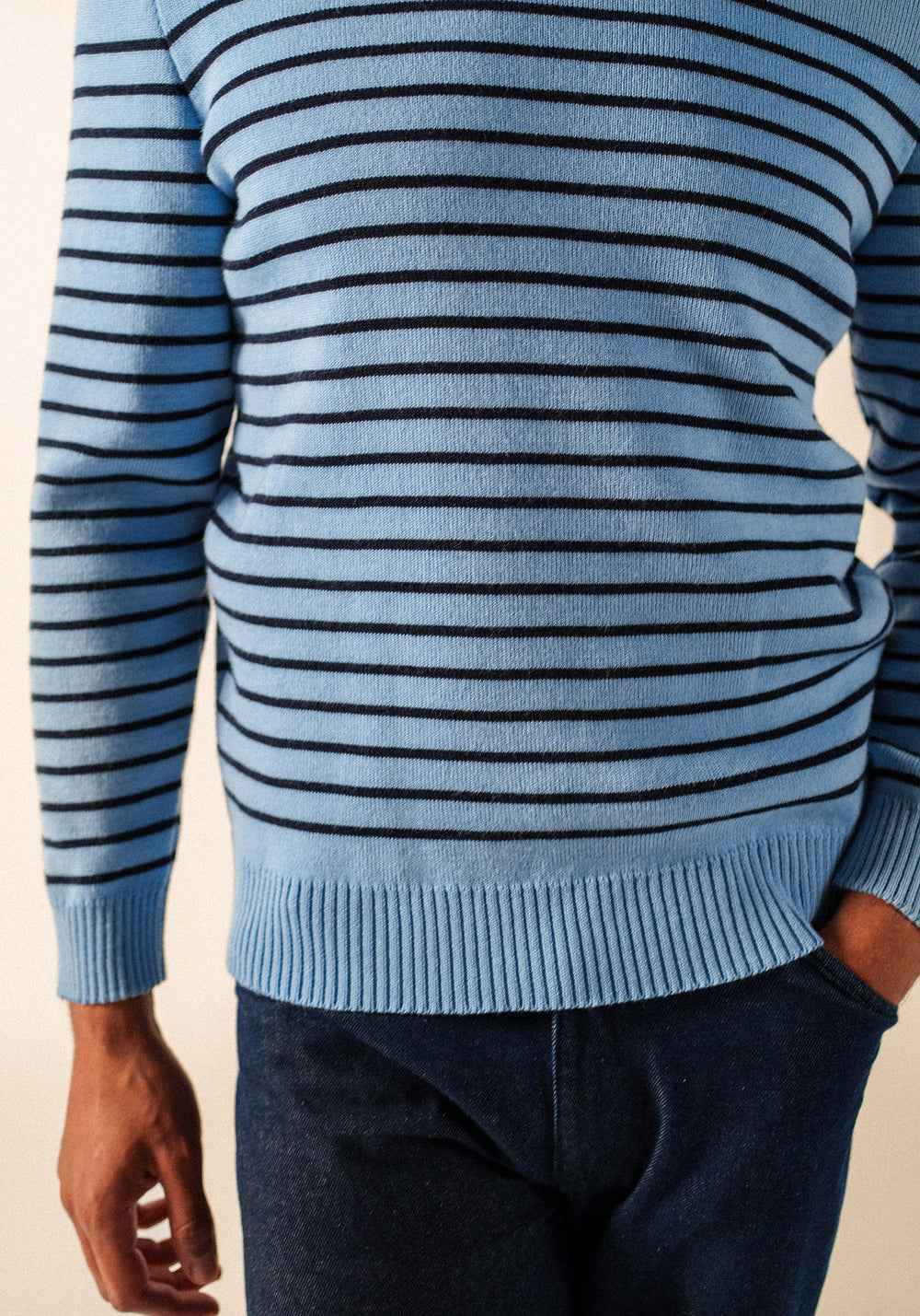 Jersey marinero Binic (NUANCE/MARINE)