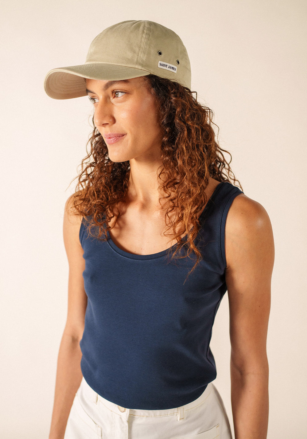 Classic cap (FICELLE)