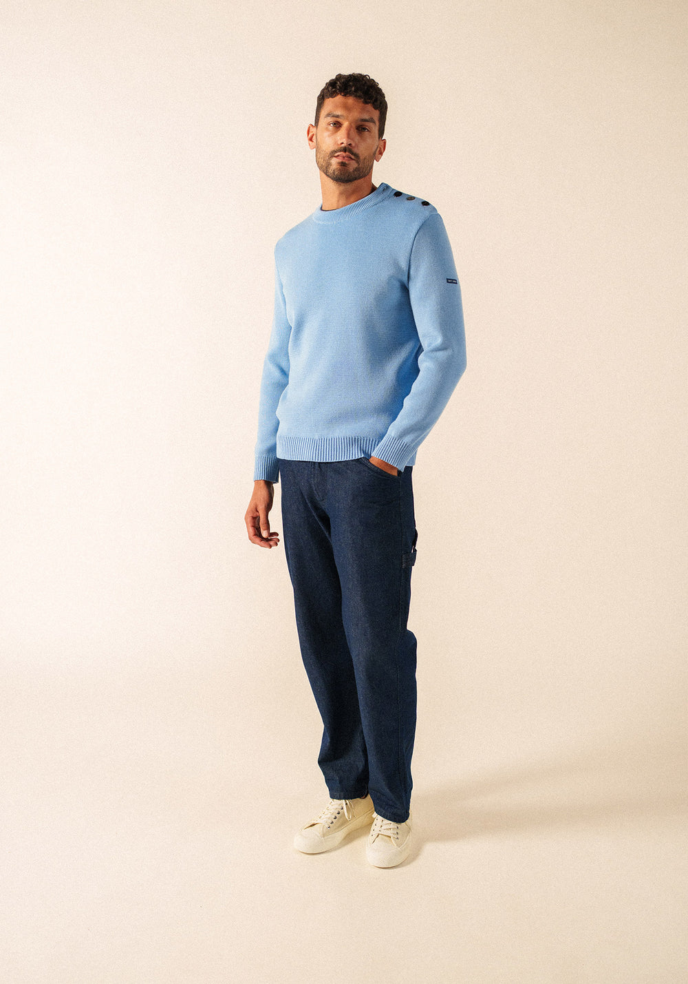 Cancale sailor jumper (NUANCE)