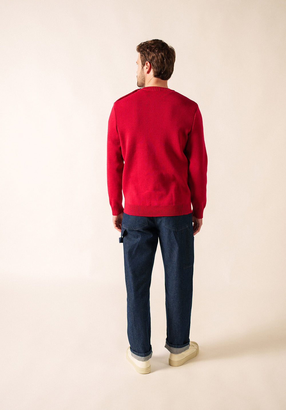 Cancale sailor jumper (MEDOC)