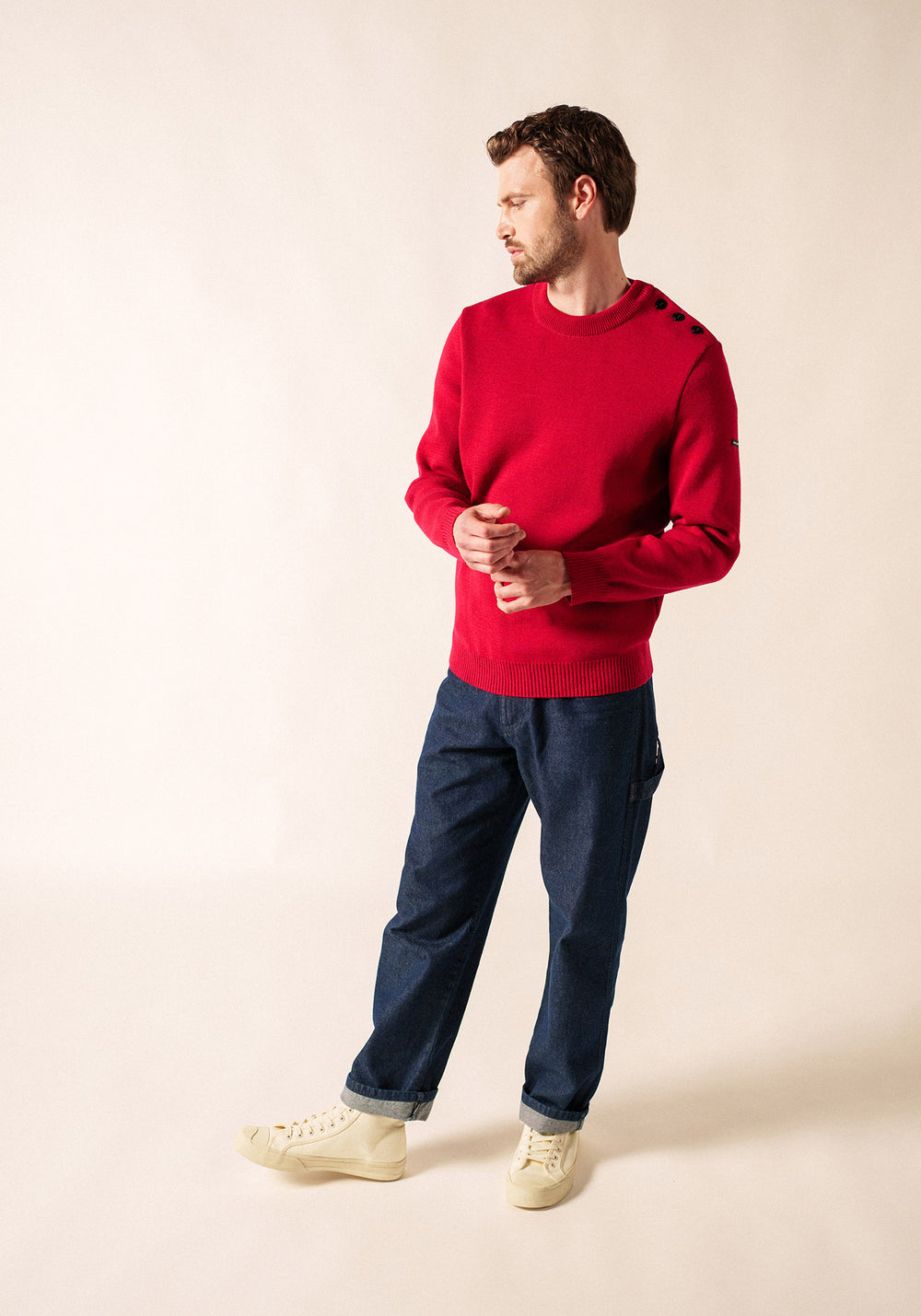 Cancale sailor jumper (MEDOC)