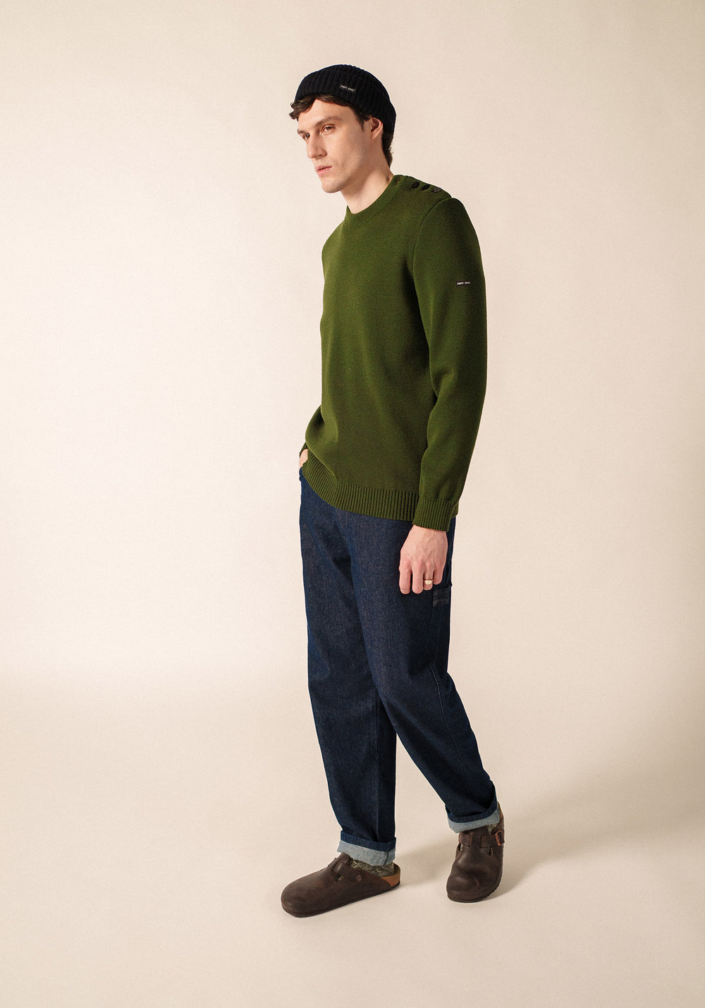 Cancale sailor jumper (LAND)