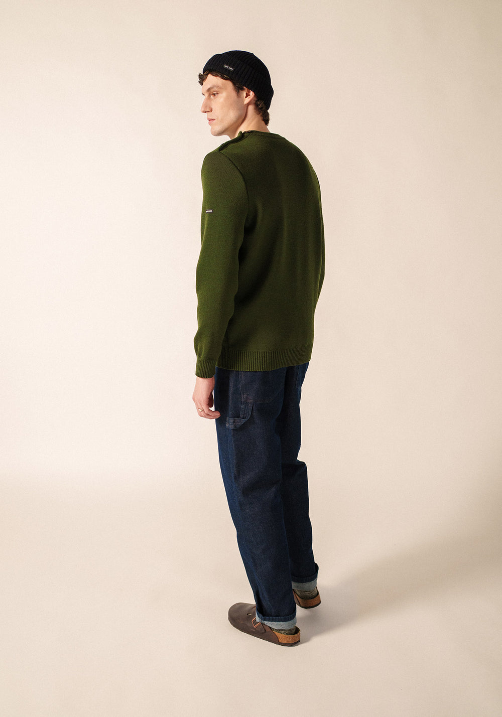Cancale sailor jumper (LAND)