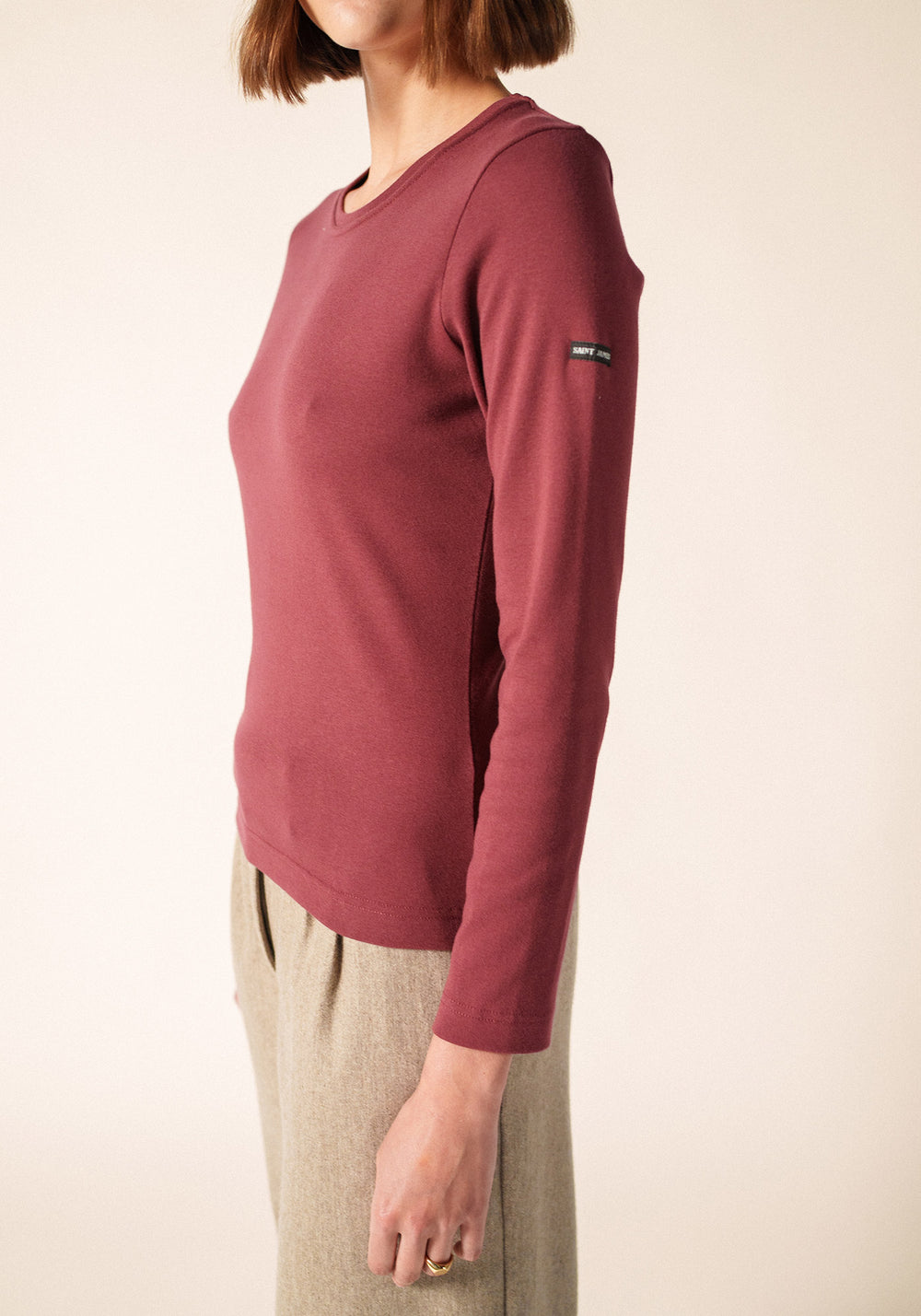 Celina t-shirt (TWEED)