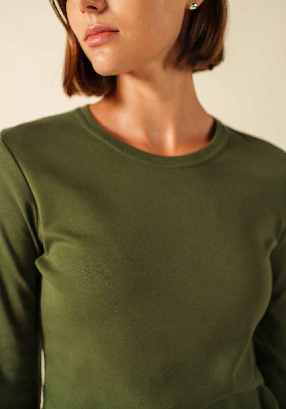 Celina t-shirt (LAND)