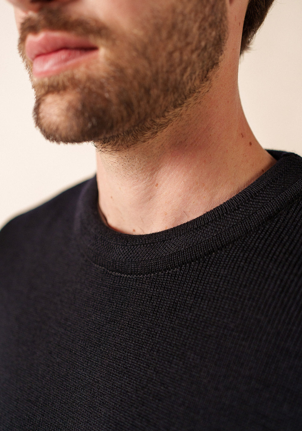 Locronan jumper (NAVY)