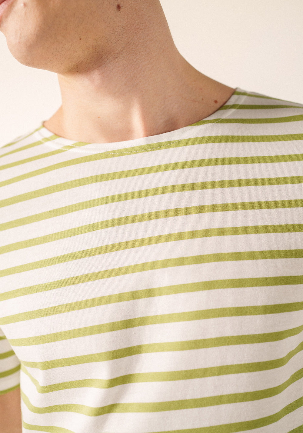 Camisa bretona del Levante (NEIGE/OIL)