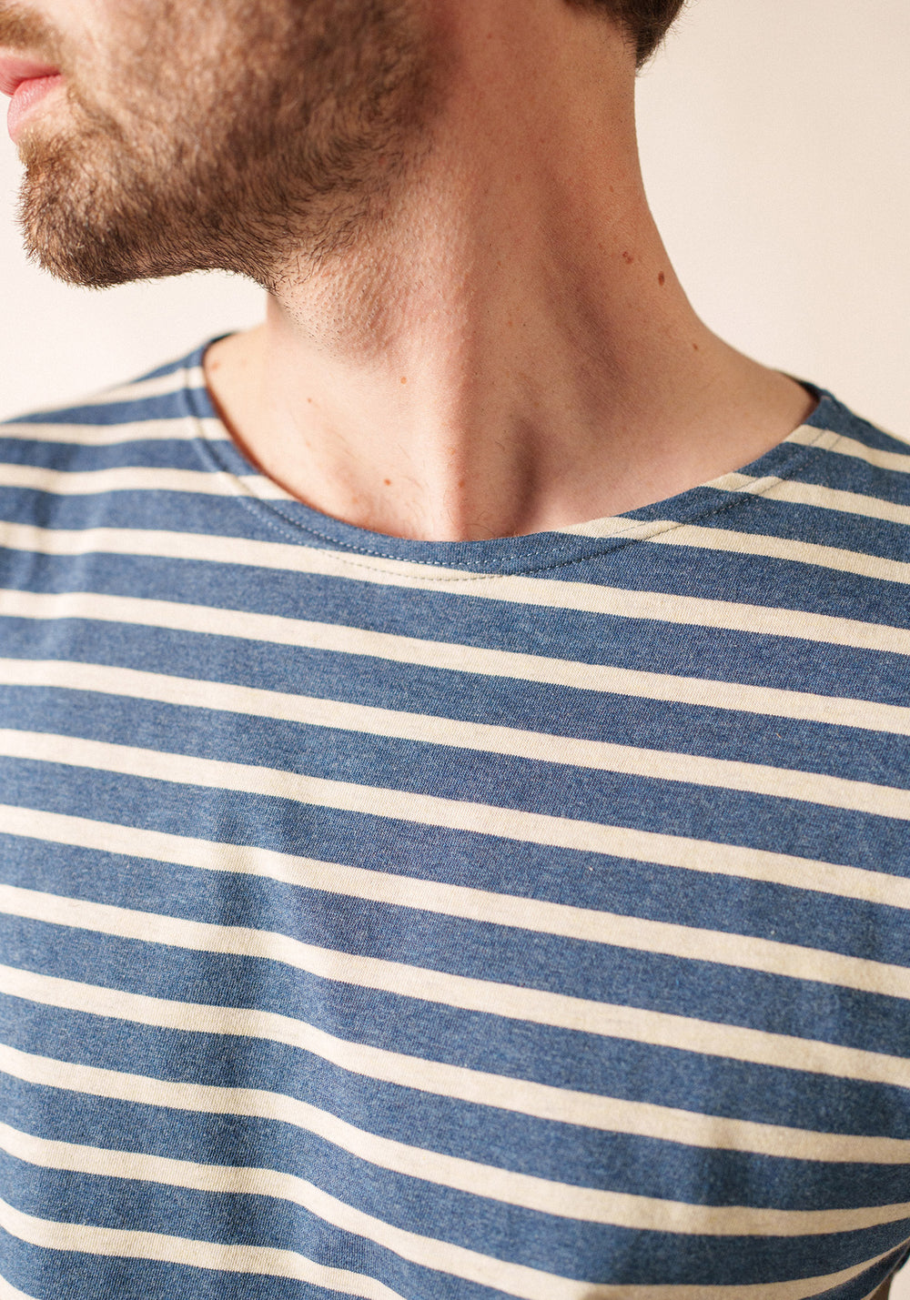 Levant Breton shirt (JEAN/CHANVRE)